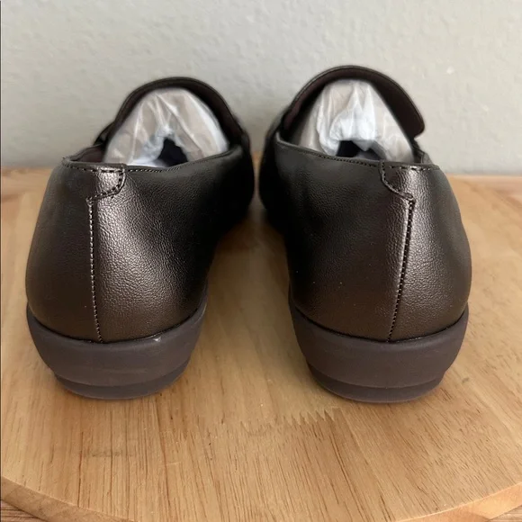 Easy Spirit Aerilyn Womens Moc Closed Toe Loafers new 10M - Picture 5 of 6